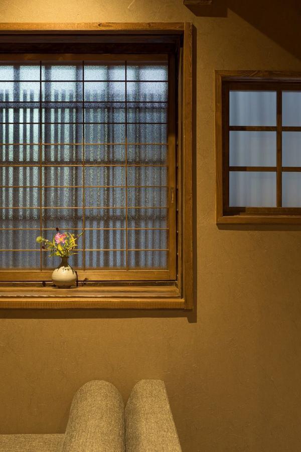 Вілла Bonbori An Machiya House Кіото Екстер'єр фото